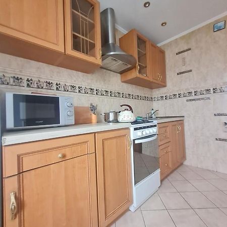 Апартаменти Кравчука, 34А, Порт Сіті Lutsk Exterior photo