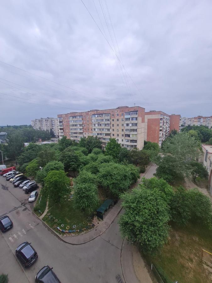 Апартаменти Кравчука, 34А, Порт Сіті Lutsk Exterior photo