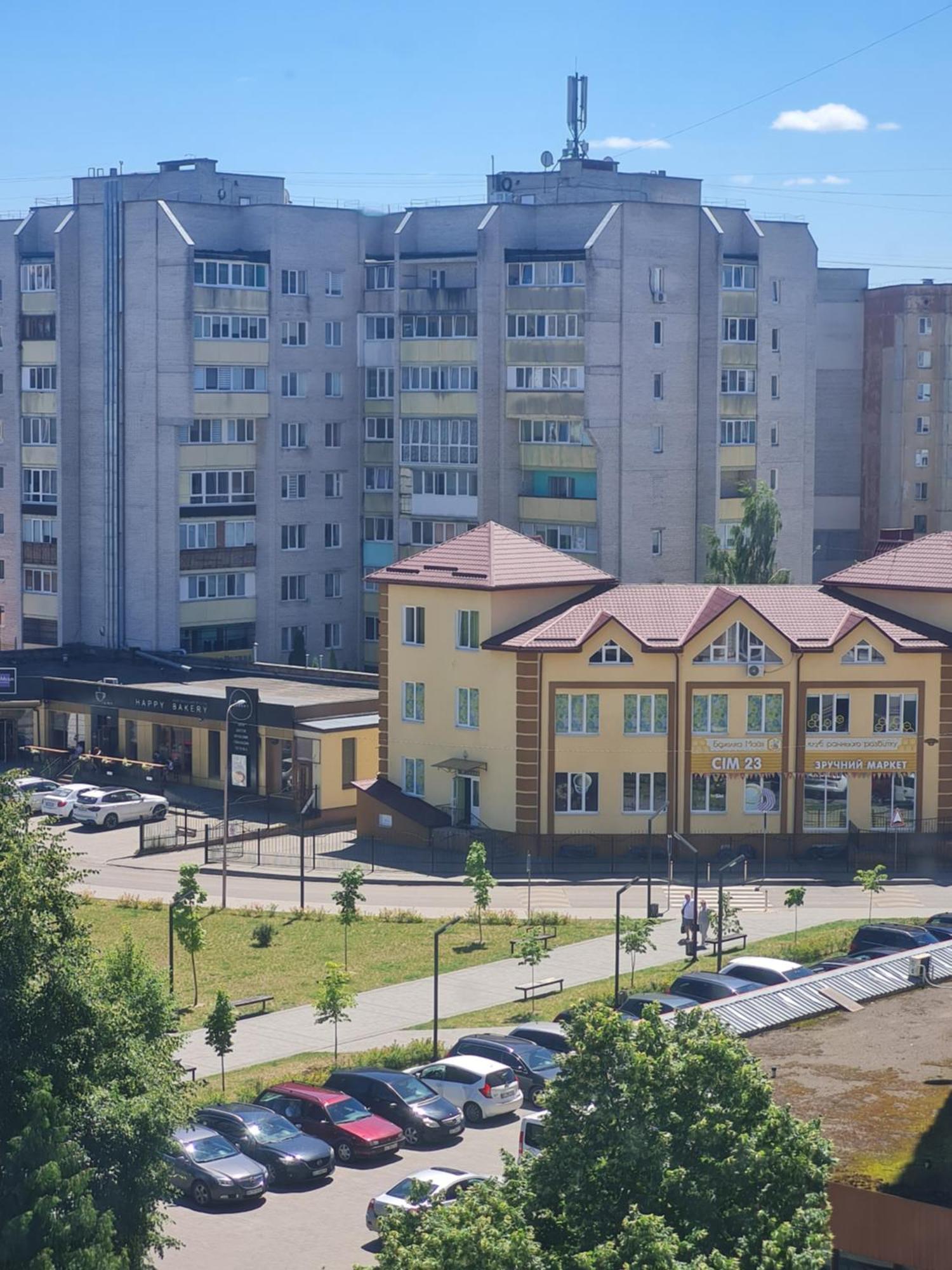 Апартаменти Кравчука, 34А, Порт Сіті Lutsk Exterior photo